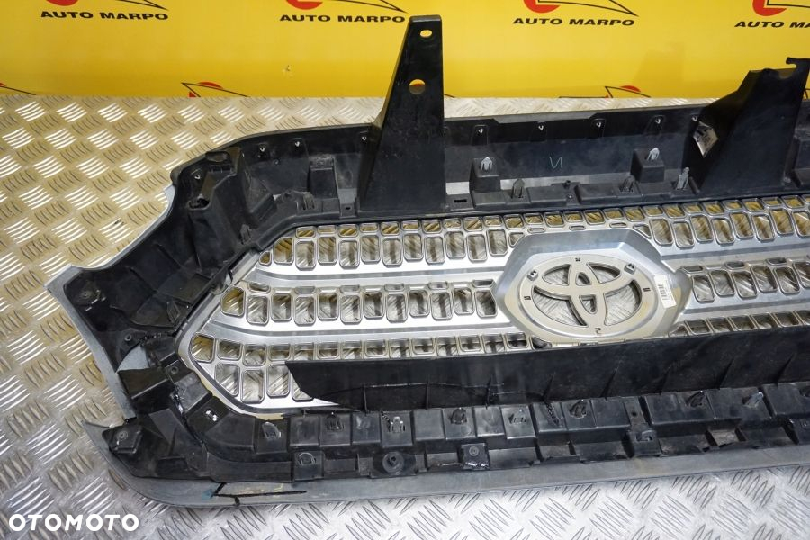 TOYOTA TACOMA 2016 - 2019 Atrapa Chłodnicy Przód Grill Chrom USA - 15