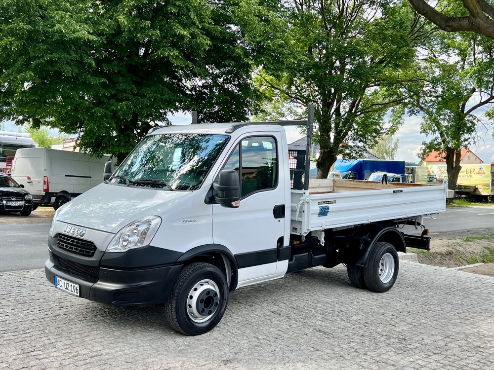 Iveco Daily 2014