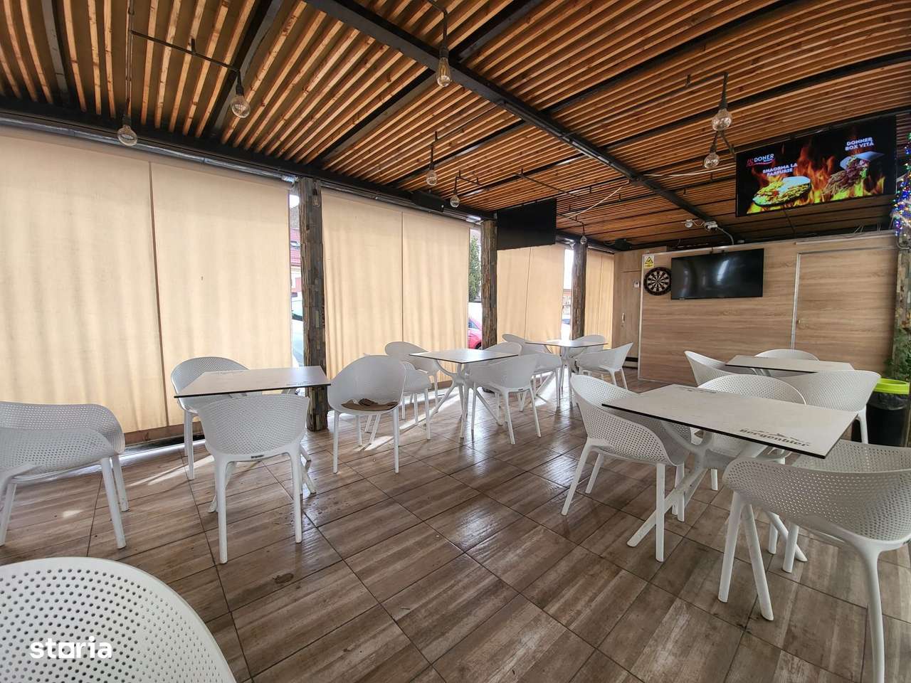 De vânzare afacere Fast-Food complet utilată – Deta, locație centrală-3