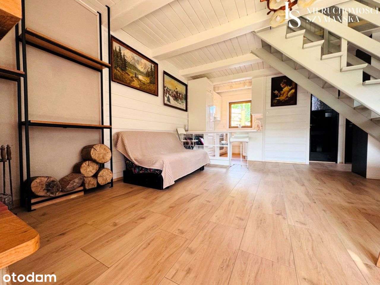 Przytulny Dom U Podnóża Gór Beskidu Wyspowego!-13