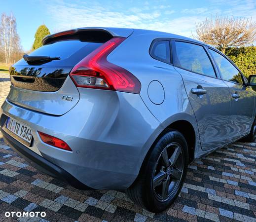 Volvo V40 - 13