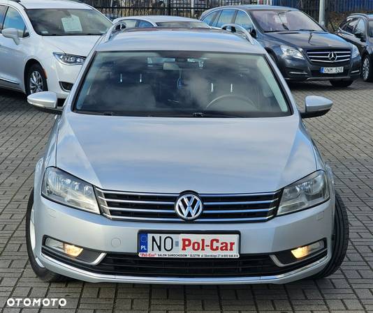 Volkswagen Passat 2.0 TDI Trendline - 2