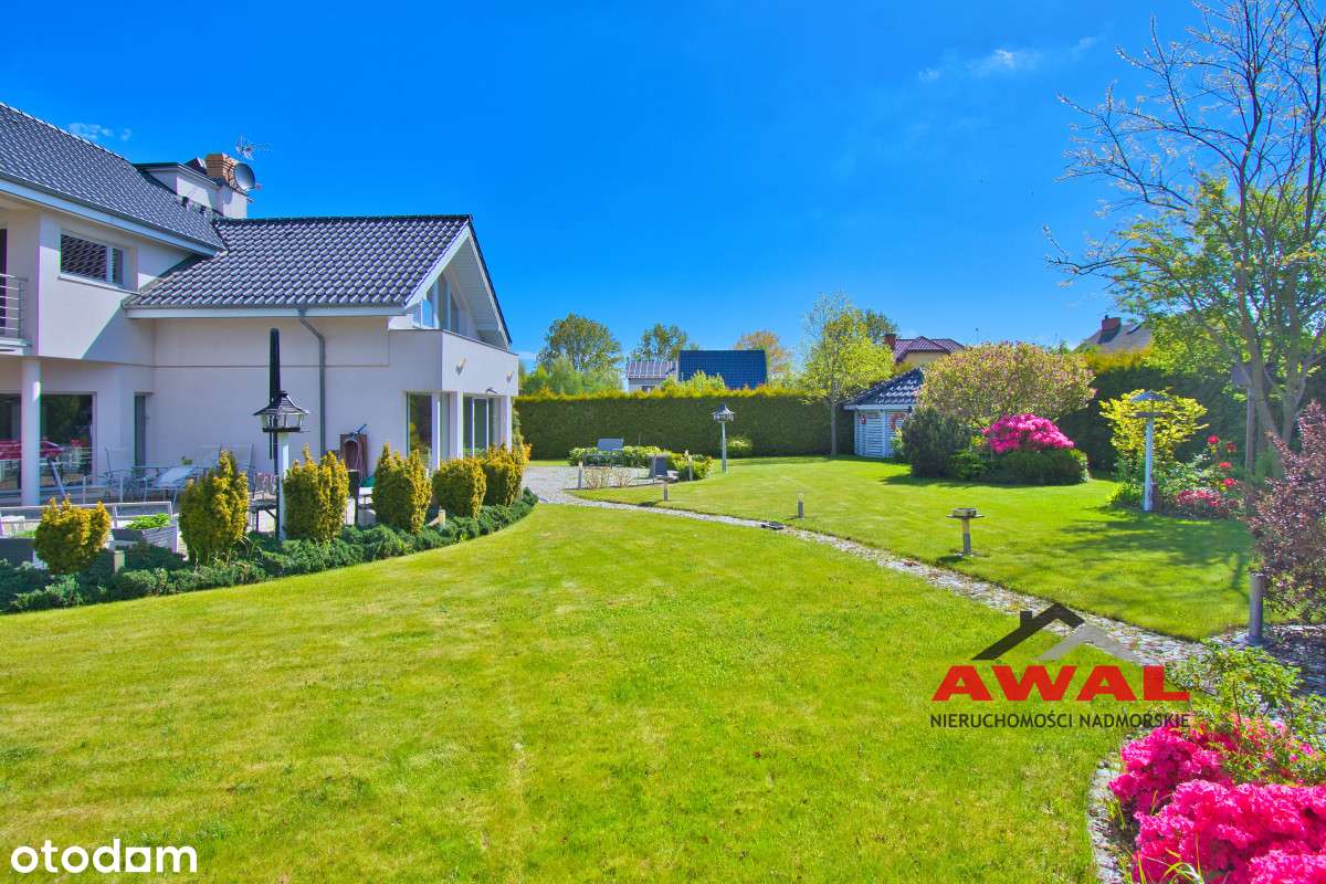 reprezentacyjna willa z dużym potencjałem - Pełny obrazek: 5/20