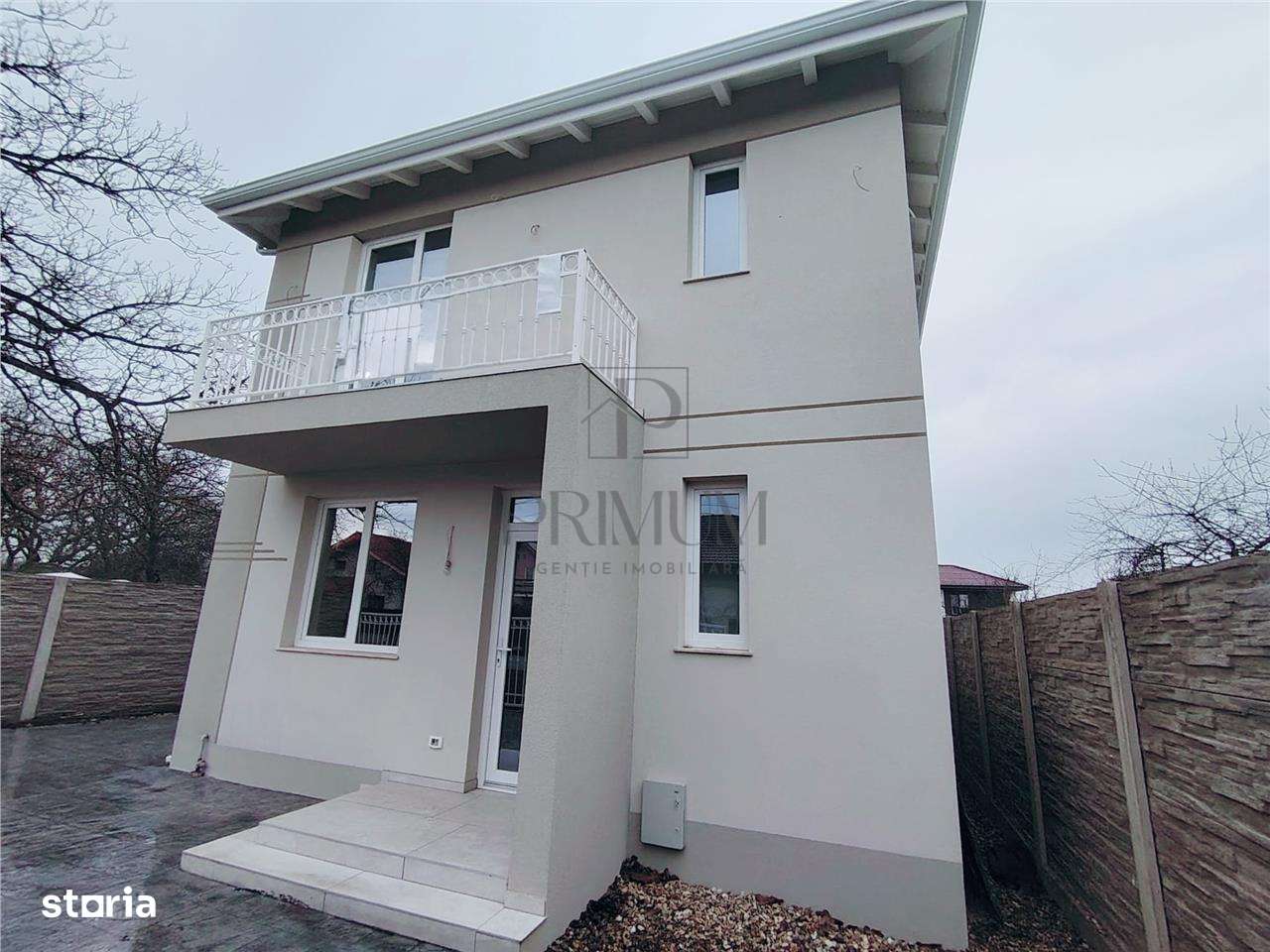 Casa individuala - moderna - Mosnita Veche- vatra satului - toate util - Imagine principală: 4/14