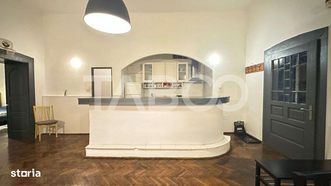Apartament de vanzare la cheie cu 2 camere in centrul Clujului - Imagine principală: 4/5