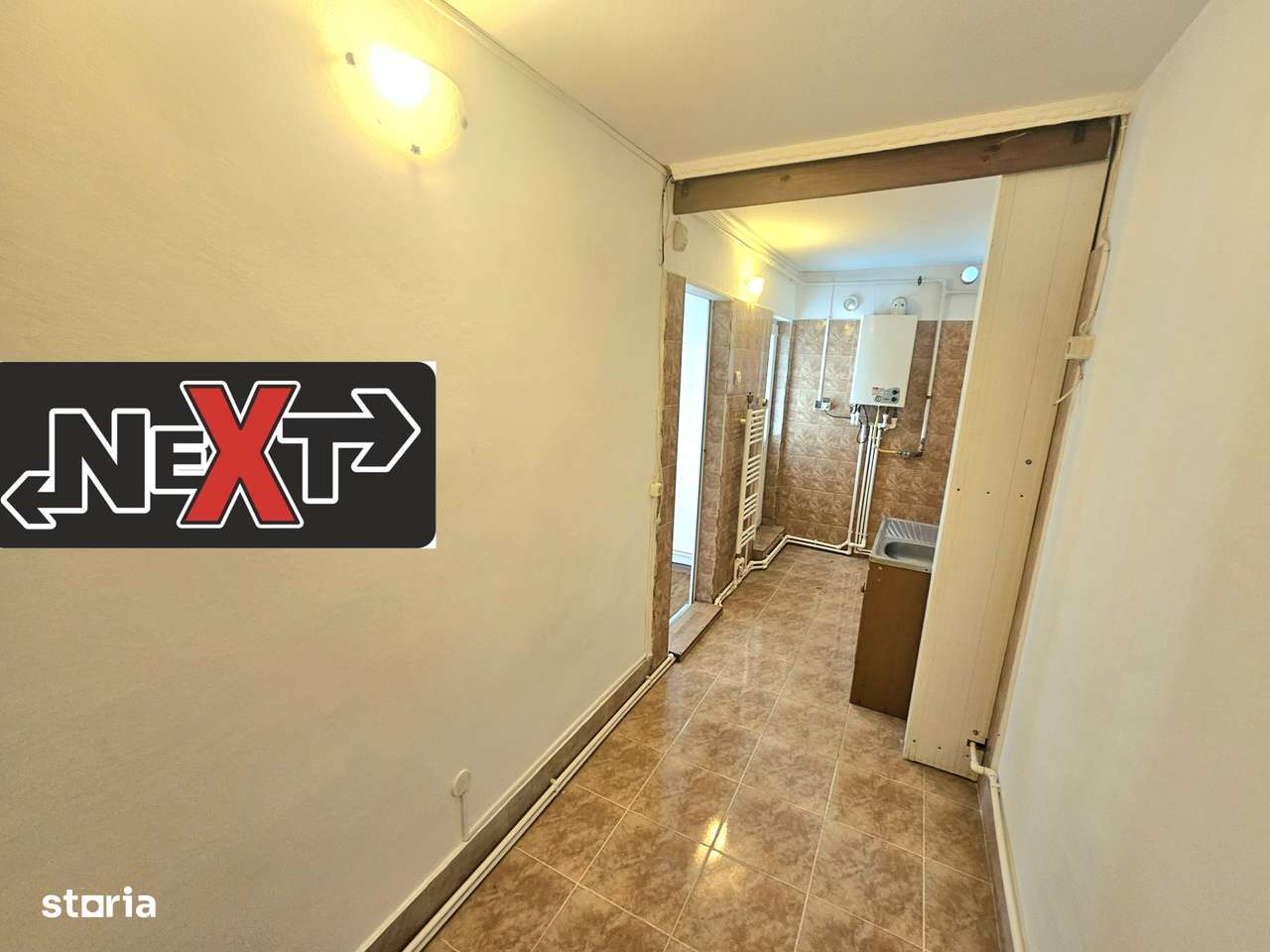 Garsonieră de vânzare – Dărmănești etaj 3-5