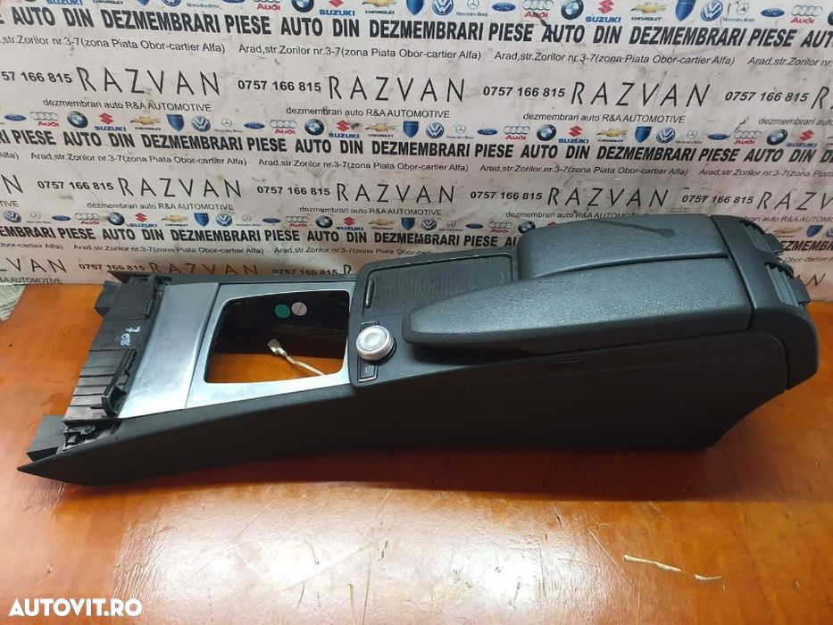 Cotiera Completa Mercedes C Class W204 Break Combi Volan Stanga Cotiera Completa Mercedes C Class W2 - 3