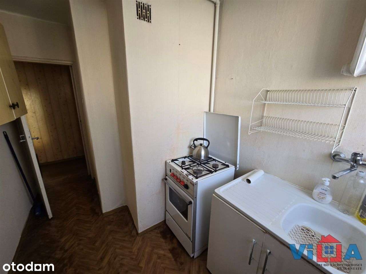 MIESZKANIE DO WŁASNEJ ARANŻACJI  3-Pok. 52mkw  ul. Władysława IV-11