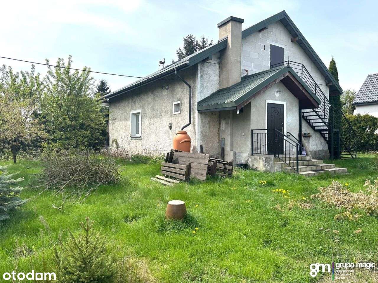 Dom wolnostojący - Obrowo-8