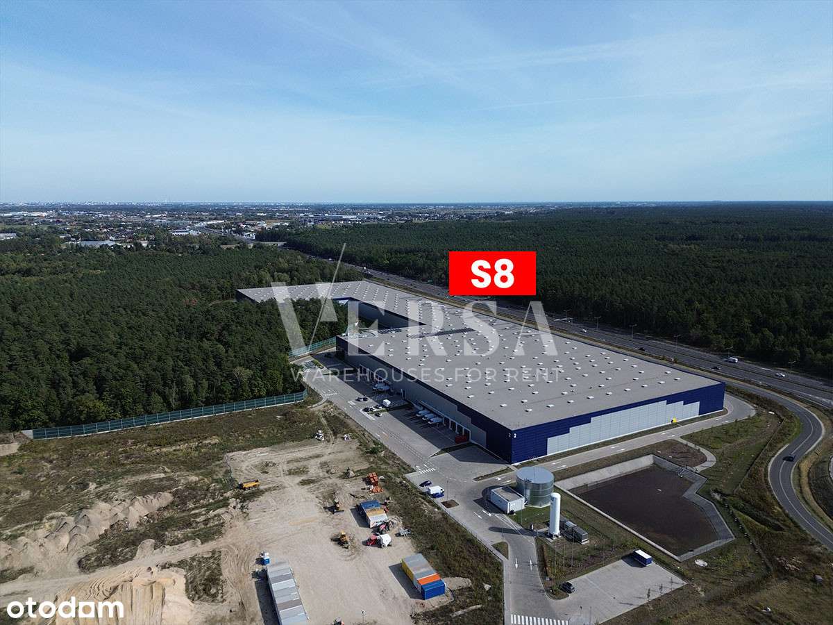 Hala 7300 mkw - prowizja 0% - Pełny obrazek: 4/7