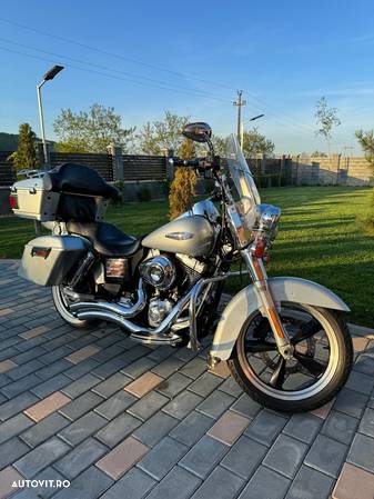 Harley-Davidson Dyna Wide Glide - 1