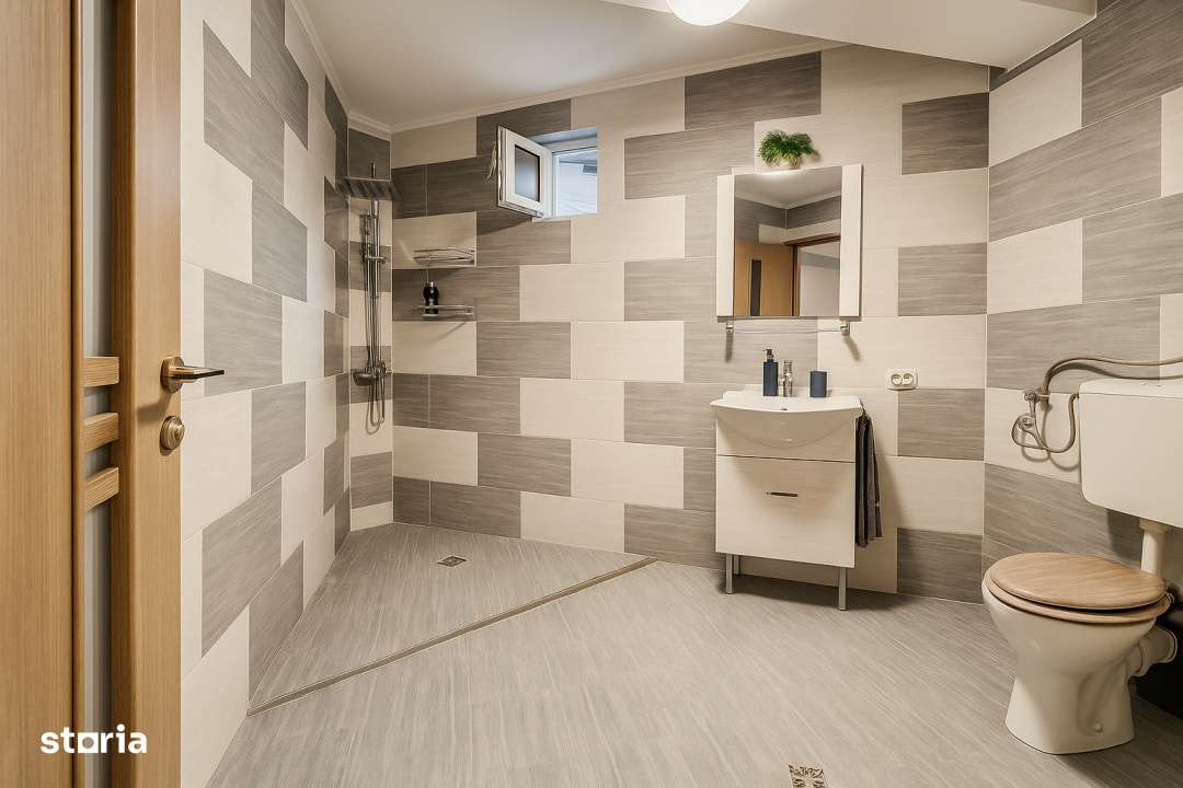 Casa cu 3 camere si 2 bai - Faleza Nord-5