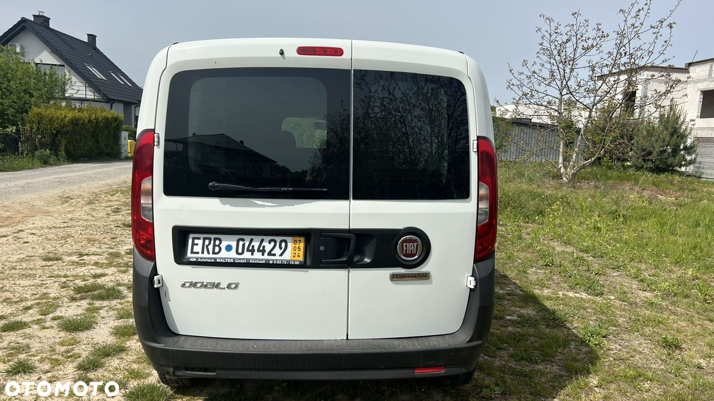 Fiat Doblo - 6