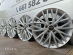 FELGI ALUMINIOWE 5x114,3 R18 7J TOYOTA C-HR AURIS II YARIS IV CZUJNIKI CIŚNIENIA - 1