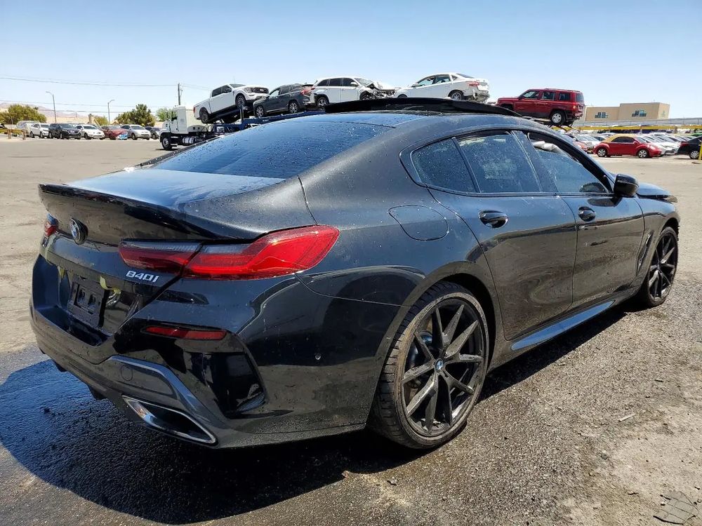 BMW 8 Series G14/G15/G16 (2018-) 2020