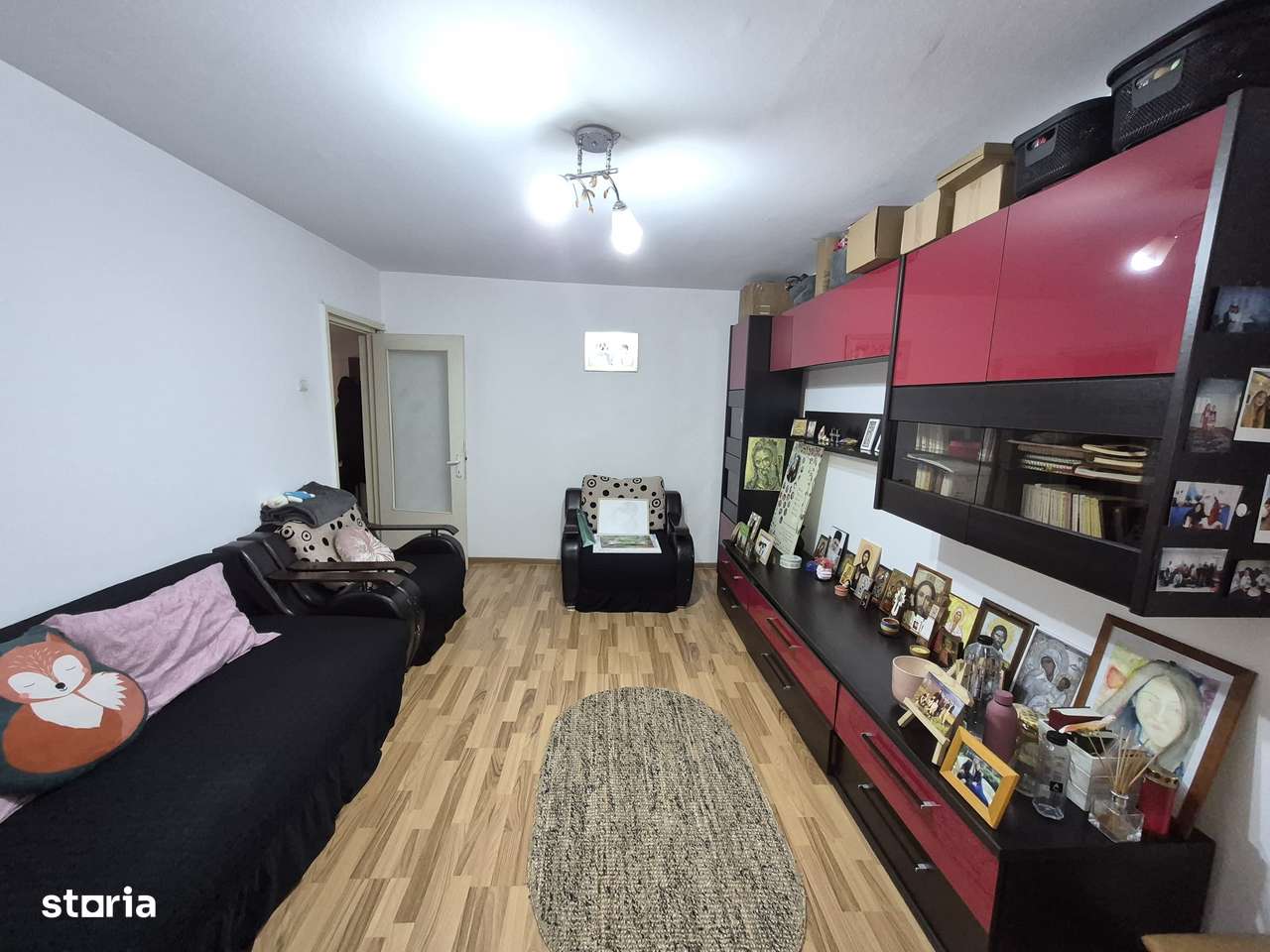 Apartament cu 3 camere decomandat zona Nicolina Lidl lângă bulevard-3