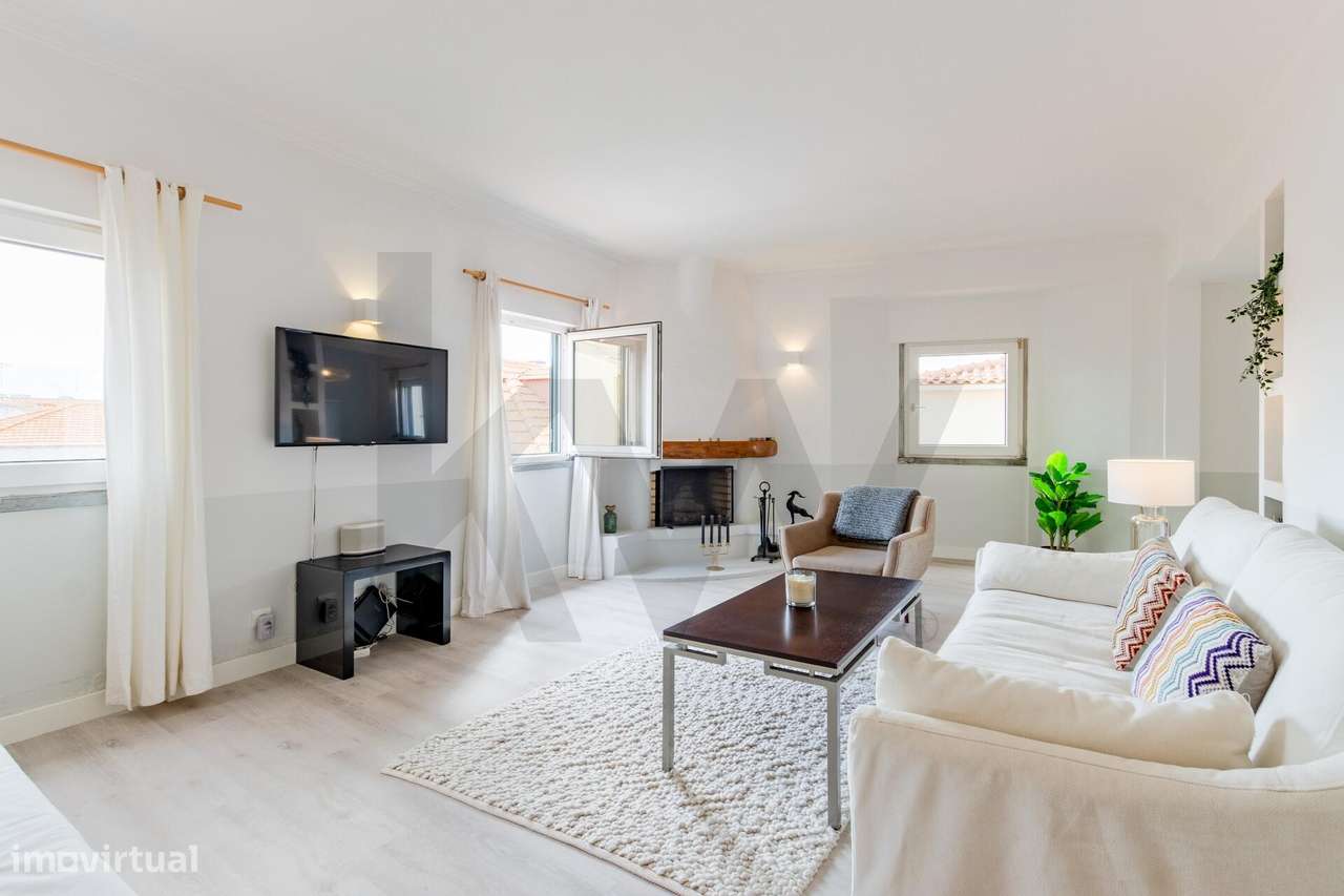 Apartamento totalmente renovado, muito luminoso, no Centro Histórico d-5