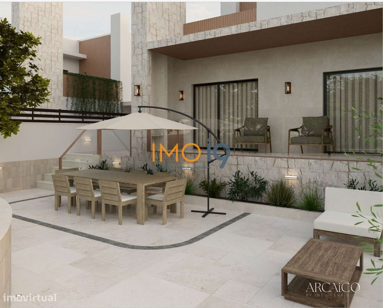 Moradia em Construção - Fátima-8