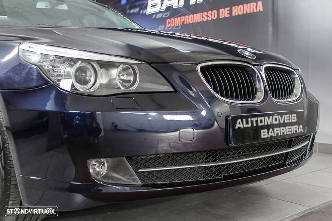 BMW 520 dA - 23