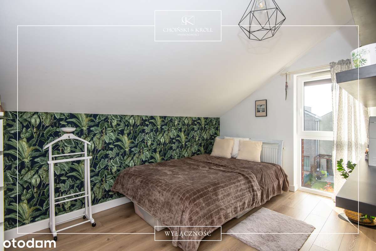 Urokliwy dom pod Poznaniem! 3 kondygnacje!-14