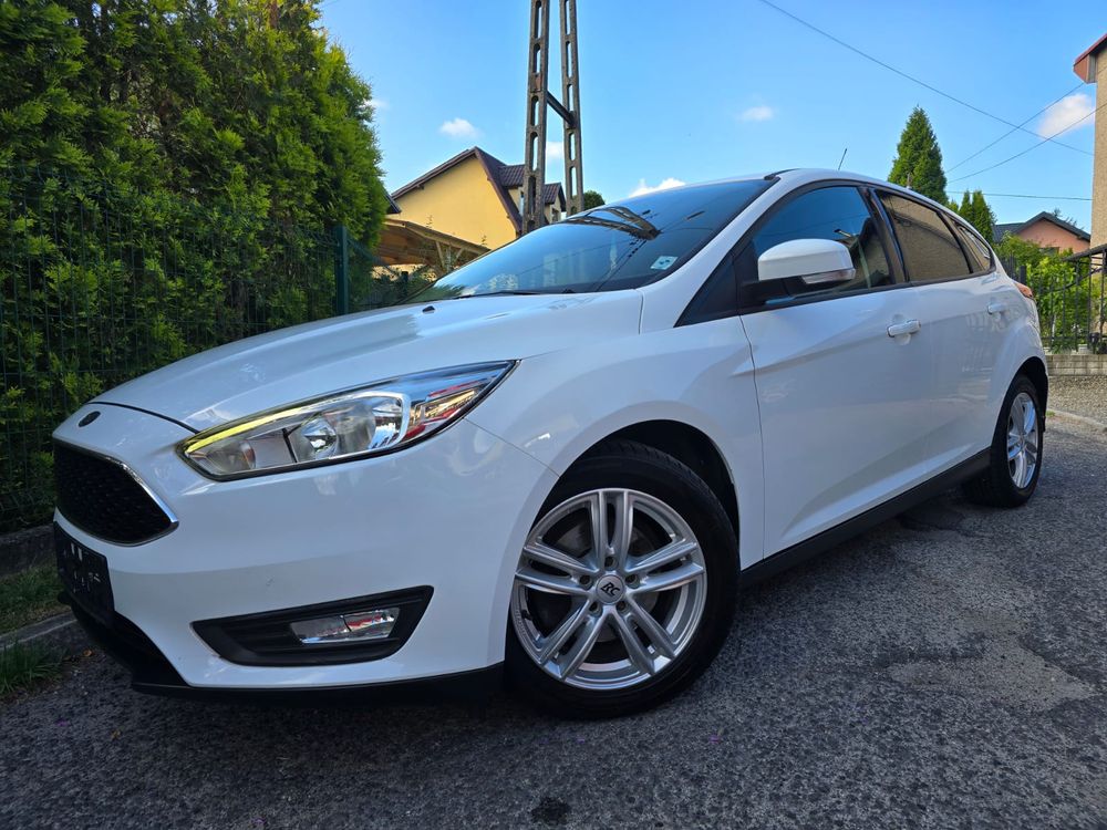 Ford Focus Mk3 (2010-2018) 1.0 EcoBoost Gold X (Edition Start) 2016