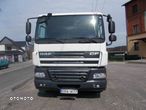 DAF CF 85410 8x2 // Rama Do Zabudowy // Podwozie // Euro-5 // 2012 rok - 3