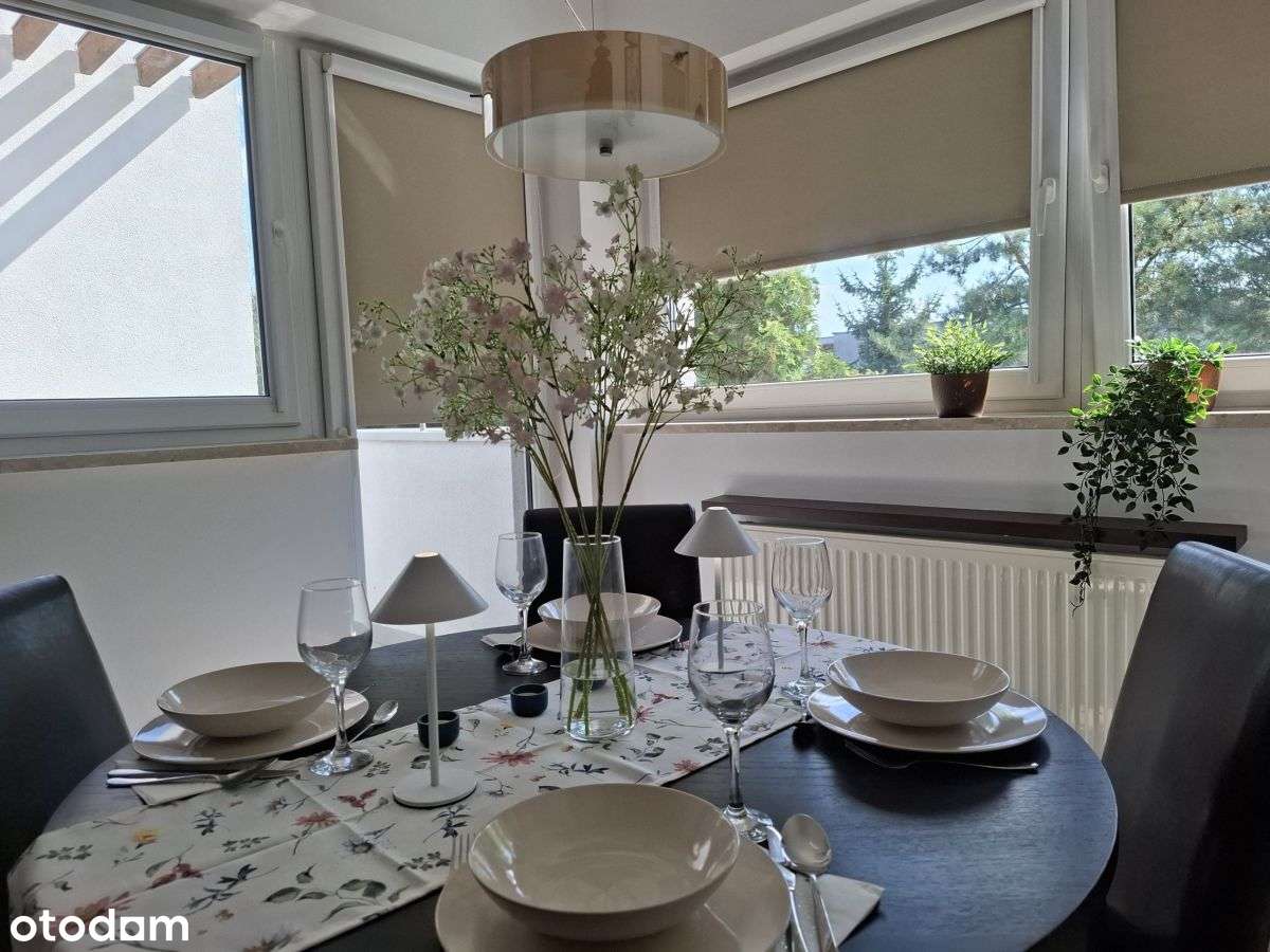 Atrakcyjne 3 pokojowe, 2 balkony, zieleń - Pełny obrazek: 3/20