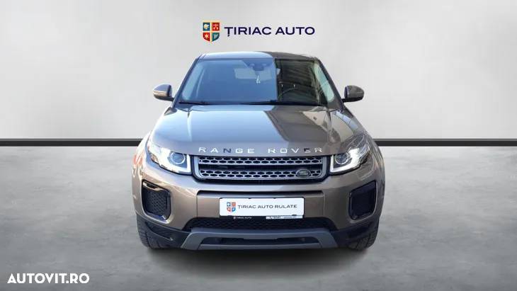 Land Rover Range Rover Evoque - 8