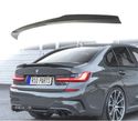 AILERON PARA BMW SERIE 3 G20 LOOK M4 CARBONO - 1