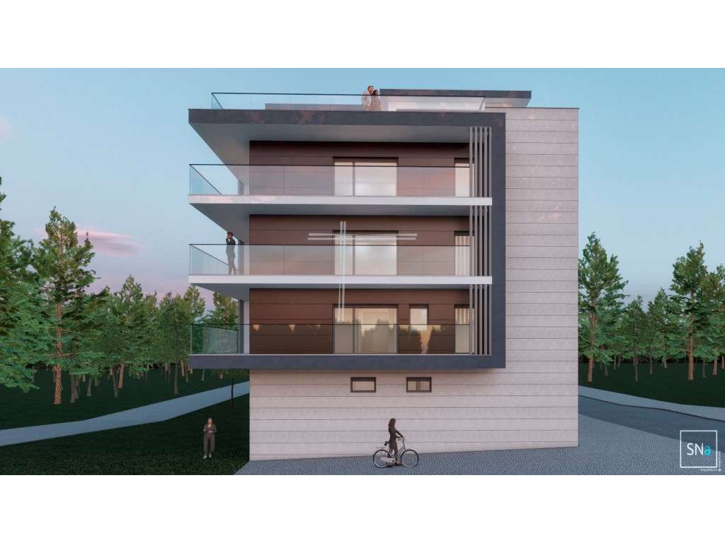 Apartamento T3 Duplex com varanda e parqueamento para 1 mota - Quin... - Grande imagem: 5/14