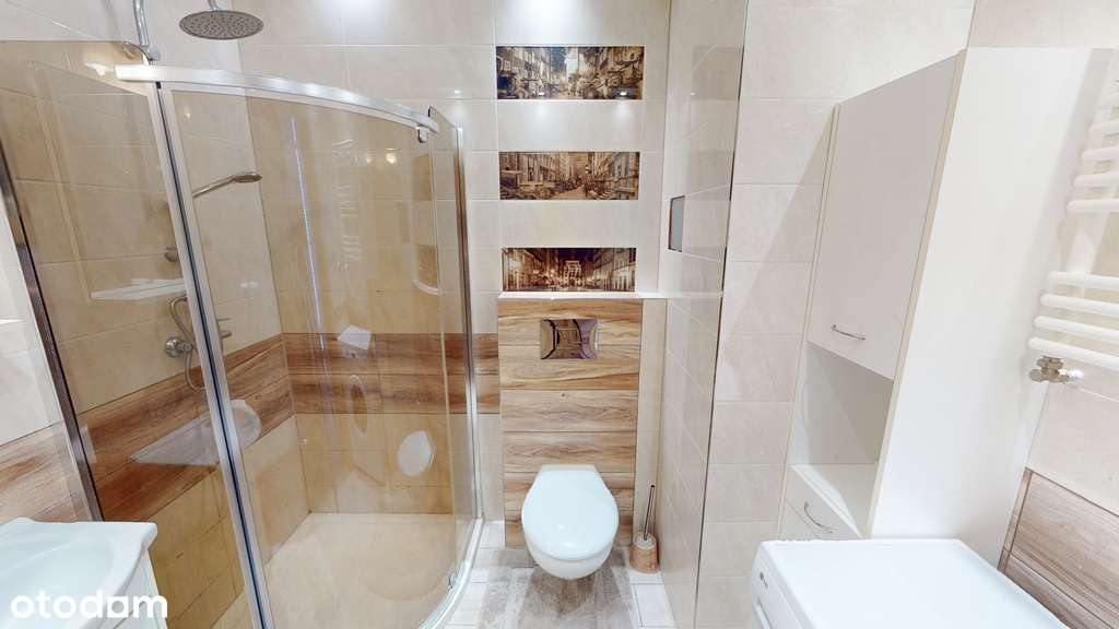 Przytulne mieszkanie z balkonem - ul. Łużycka-6