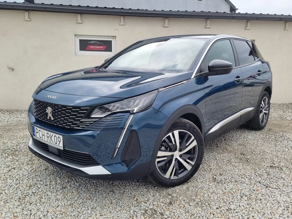 Peugeot 3008 II 2023
