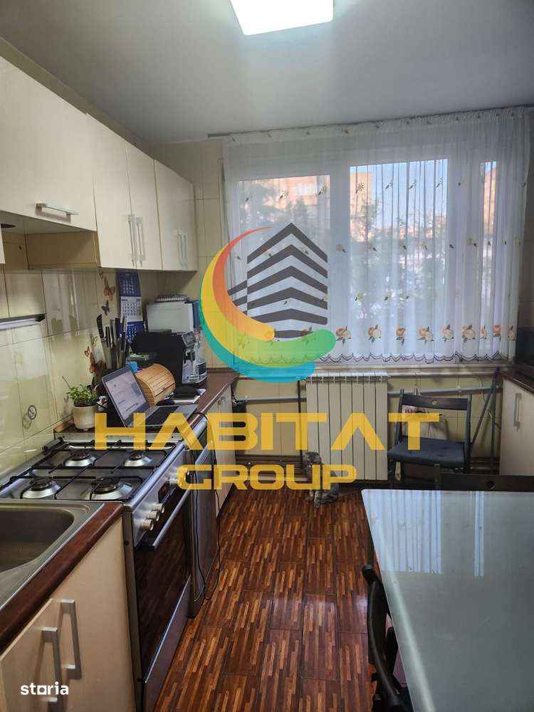 Aparatorii Patriei metrou 3 camere decomandat str Moldovita - Imagine principală: 5/15