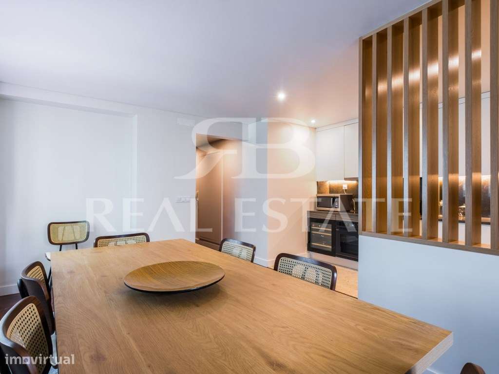 T3 + GARAGEM | RENOVADO | CONTEMPORANEIDADE | ARROIOS - Centro de L...-24