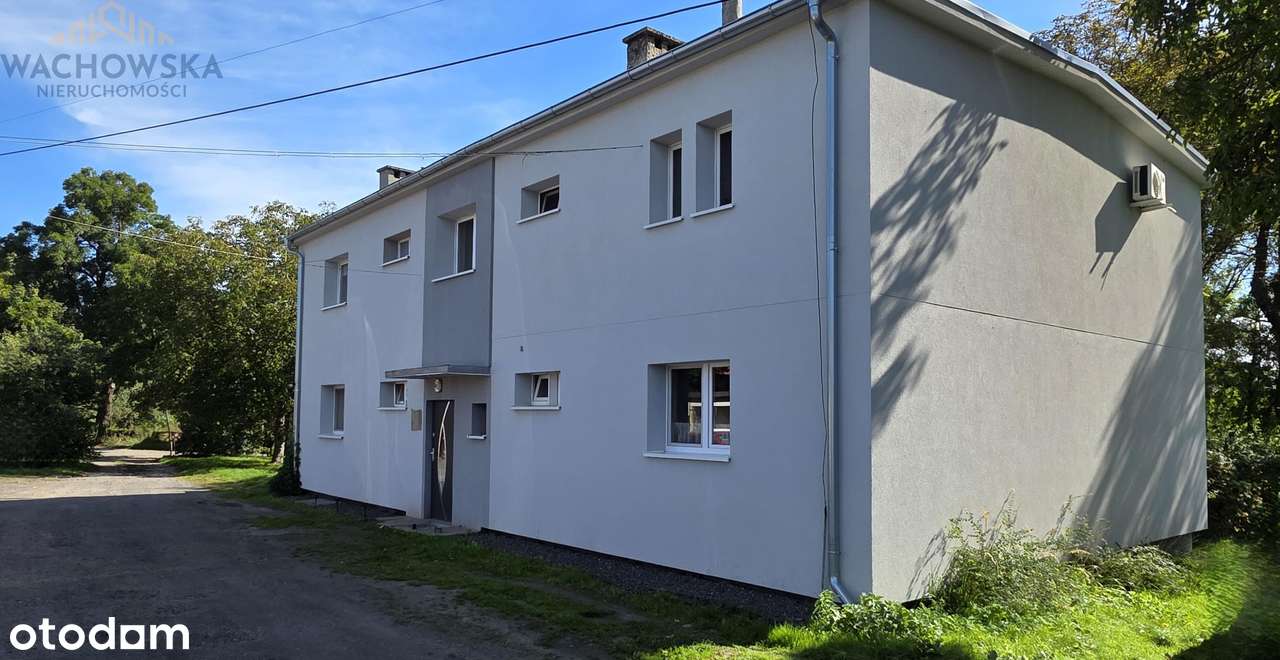 Mieszkanie z ogródkiem - Kalsk-11