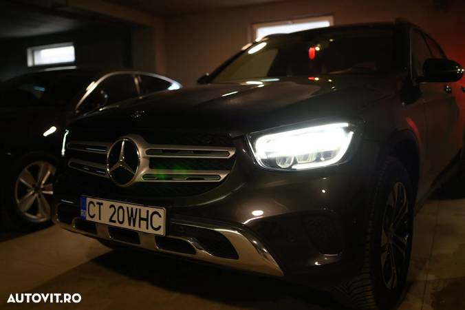 Mercedes-Benz GLC 200 4MATIC - 20