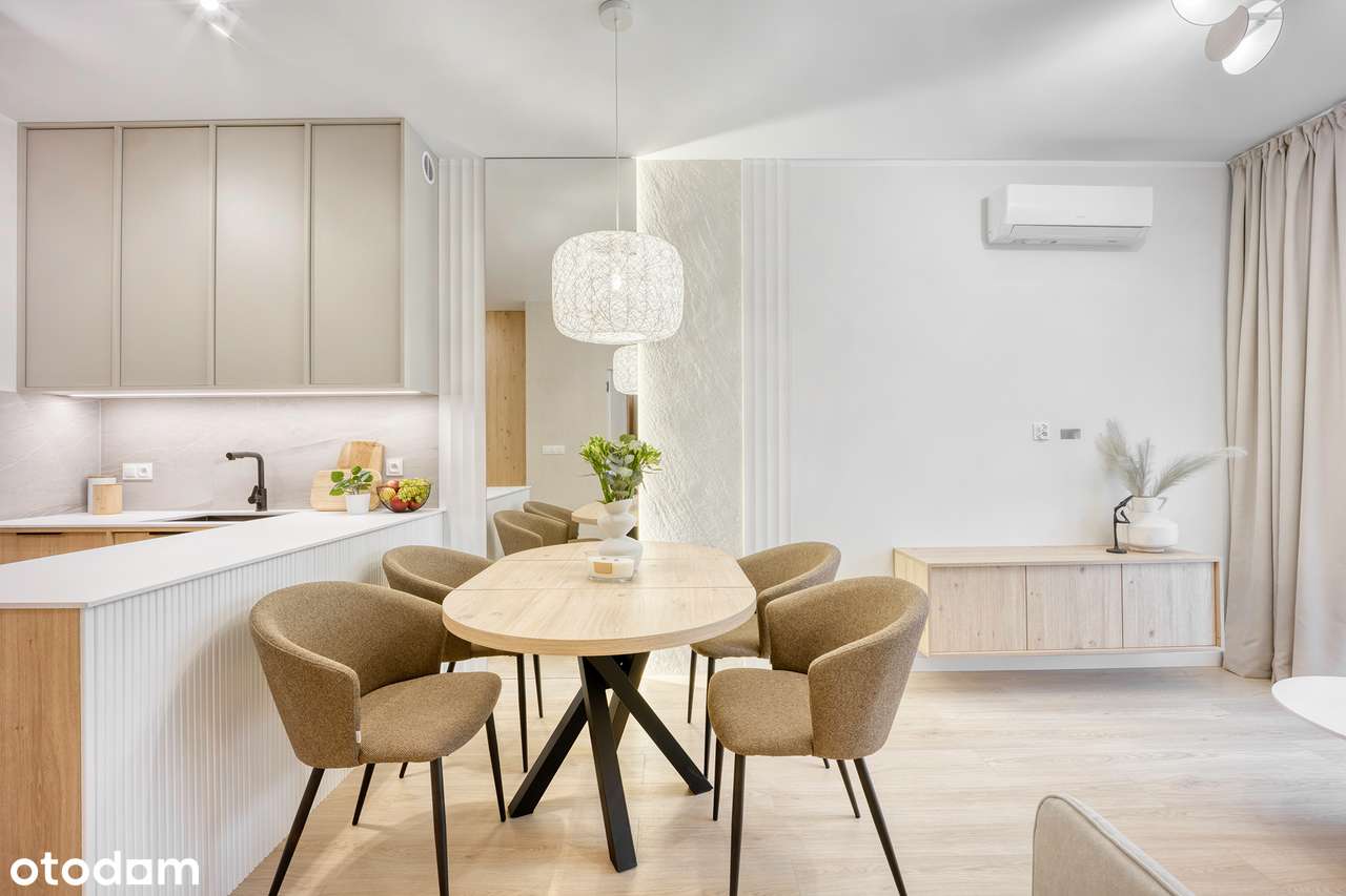 Gotowe m4 z klimatyzacją i ogrz. podłogowym, os. Symfonia w centrum-13