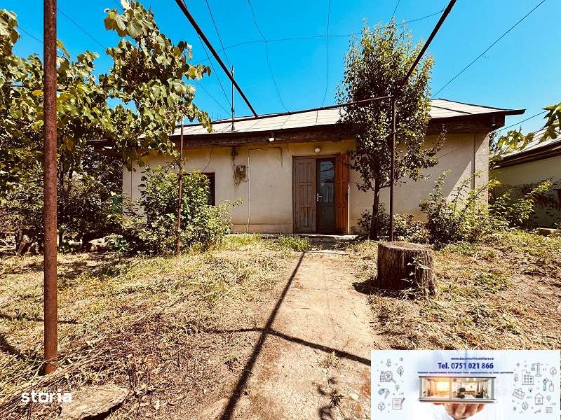 Teren si casa Str. Lozoveni!-5