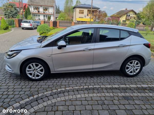 Opel Astra V 1.6 CDTI Enjoy - 2