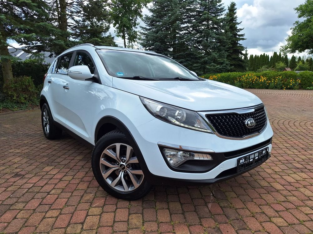 Kia Sportage III (2010-2015) 1.6 GDI XL 2WD 2015