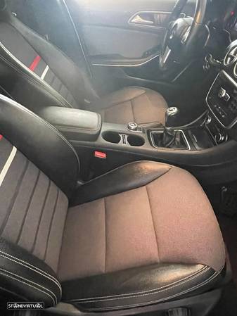 Mercedes-Benz A 180 CDi BE AMG Sport - 15