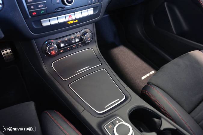 Mercedes-Benz B 180 CDi AMG Line Aut. - 39