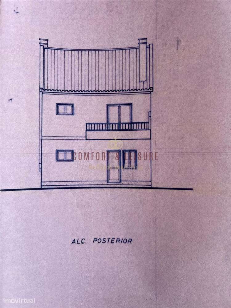 Moradia com 3 quartos, 2 wc e garagem em Alenquer-54
