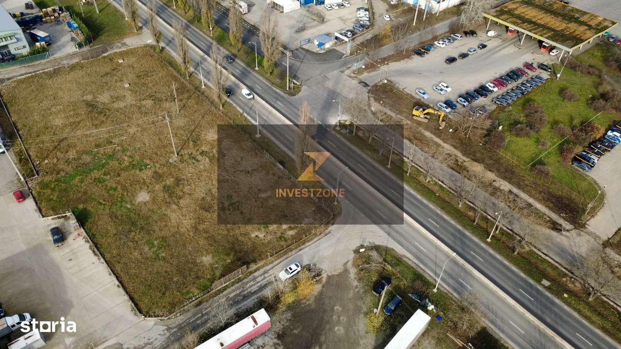 Teren 5000mp , Calea Borsului ORADEA - Imagine principală: 3/4