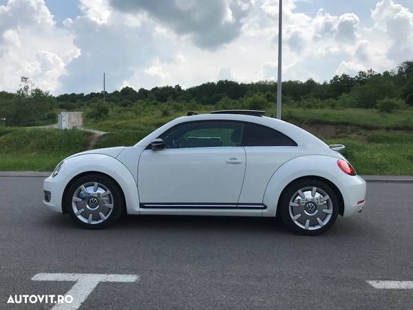 Volkswagen Beetle 2.0 TSI DSG6 Sport - 6