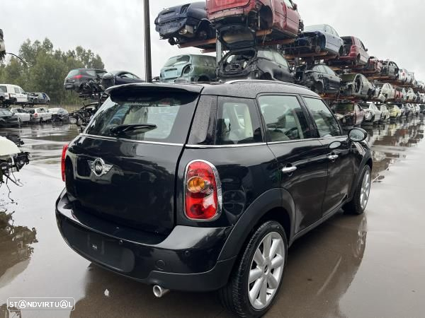 Para Peças Mini Mini Countryman (R60) - 3