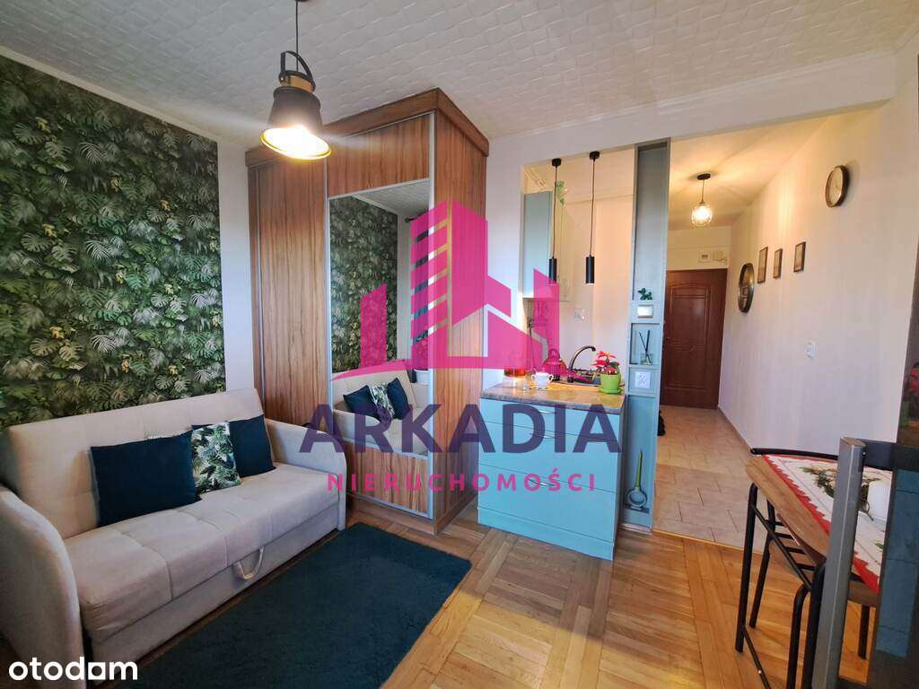 Mieszkanie idealne dla studenta / pary-0