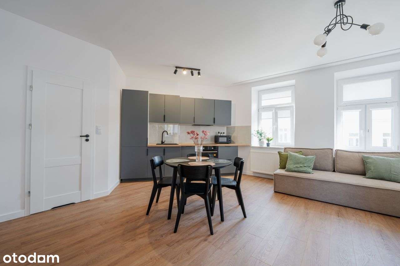 Przytulne mieszkanie w Centrum 750m do UM - Pełny obrazek: 4/10