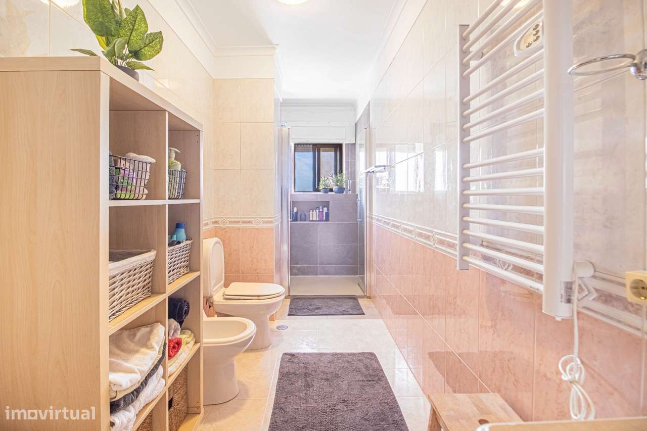 Apartamento T2 em São Marcos-10