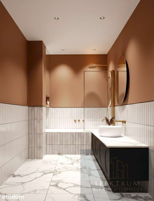 3 pokoje -ZWM- 1 piętro - winda - Pełny obrazek: 3/6